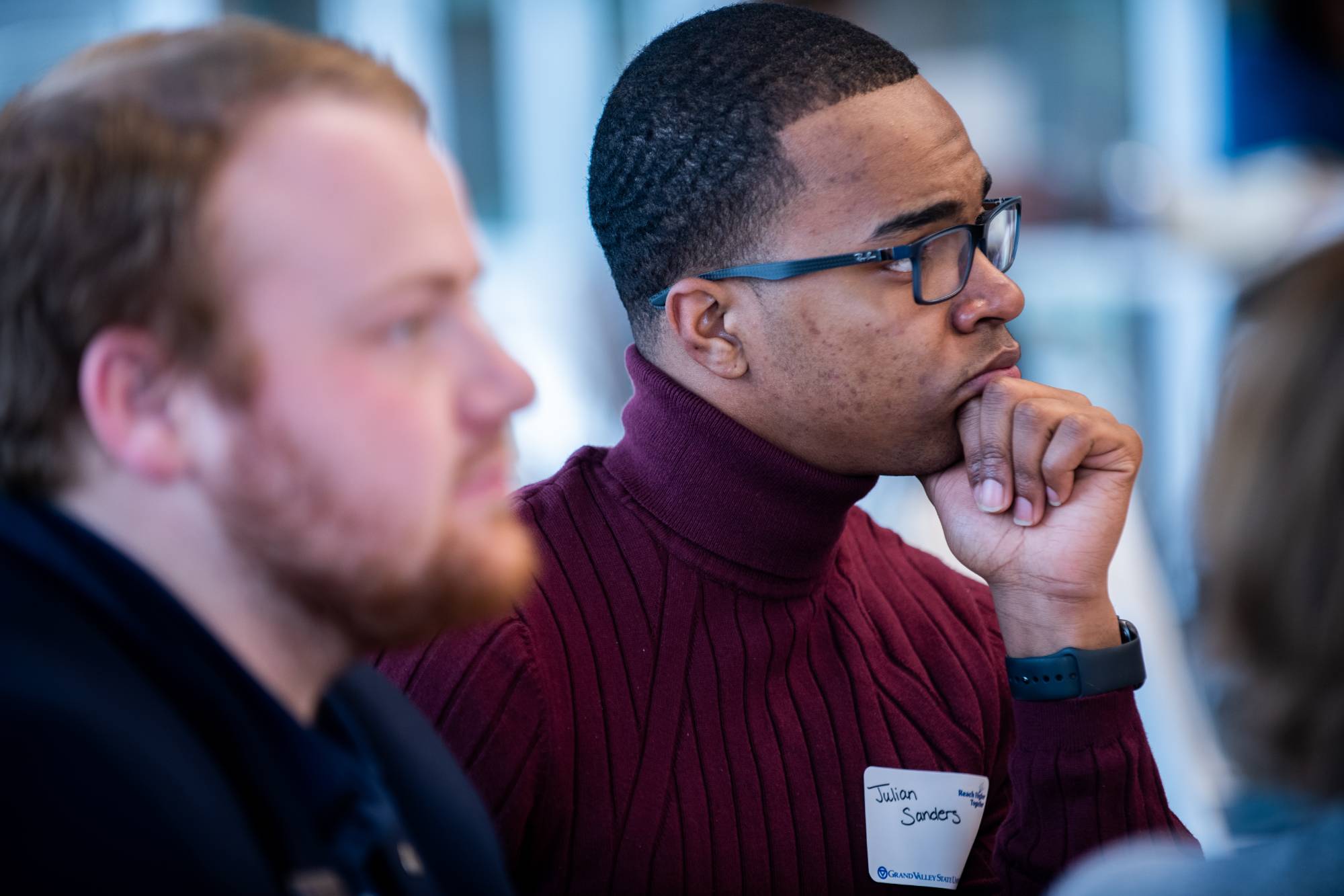 lightbulb on a chalkboard